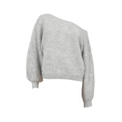 Pull "Emmie" gris